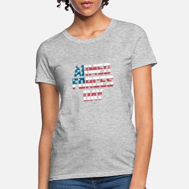 Armed Forces Day T-Shirts | Unique 